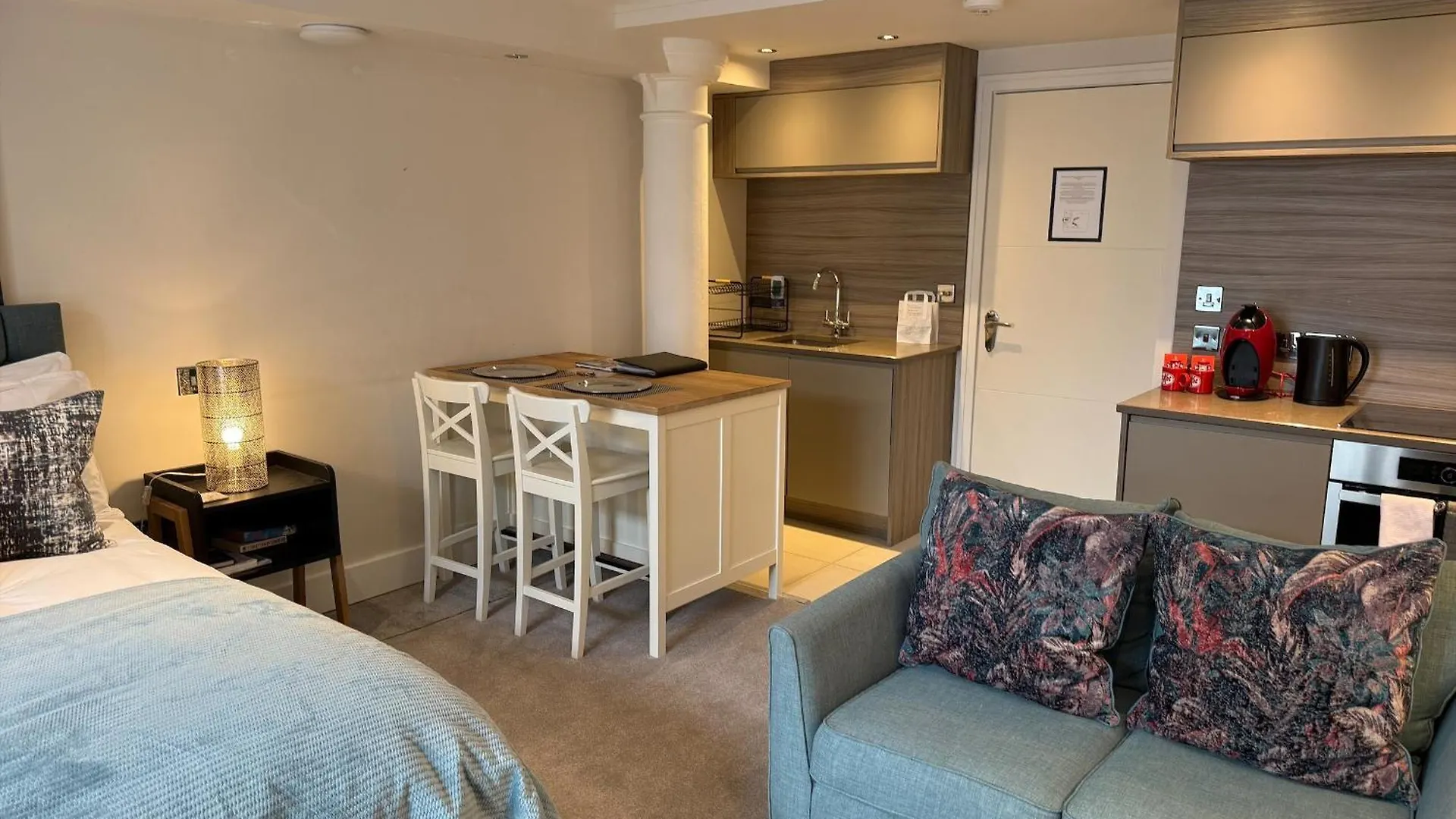 Apartamento Staycation York At 1 Cocoa Suites With Free Parking Reino Unido