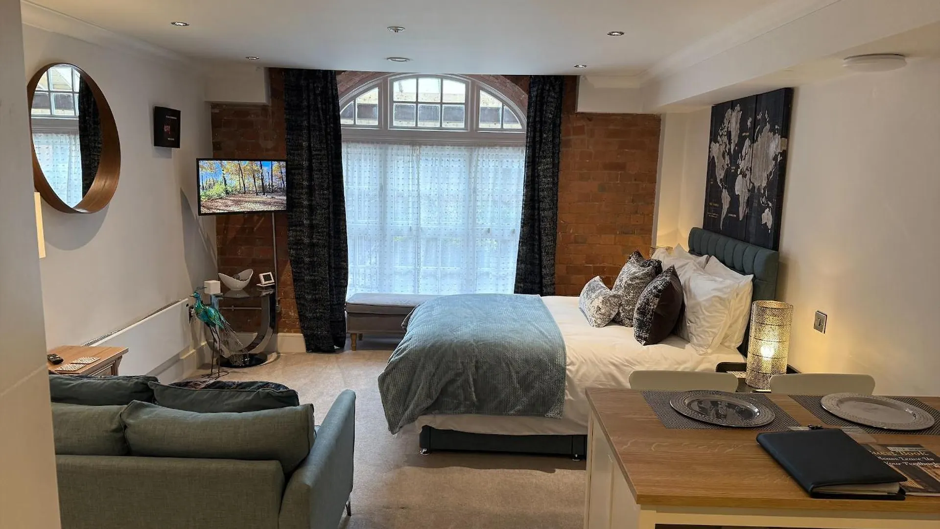 Apartamento Staycation York At 1 Cocoa Suites With Free Parking