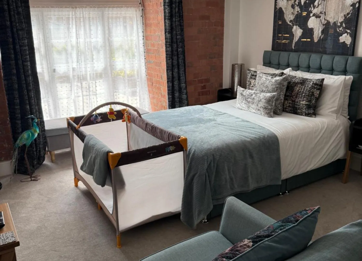 Staycation York At 1 Cocoa Suites With Free Parking Apartamento