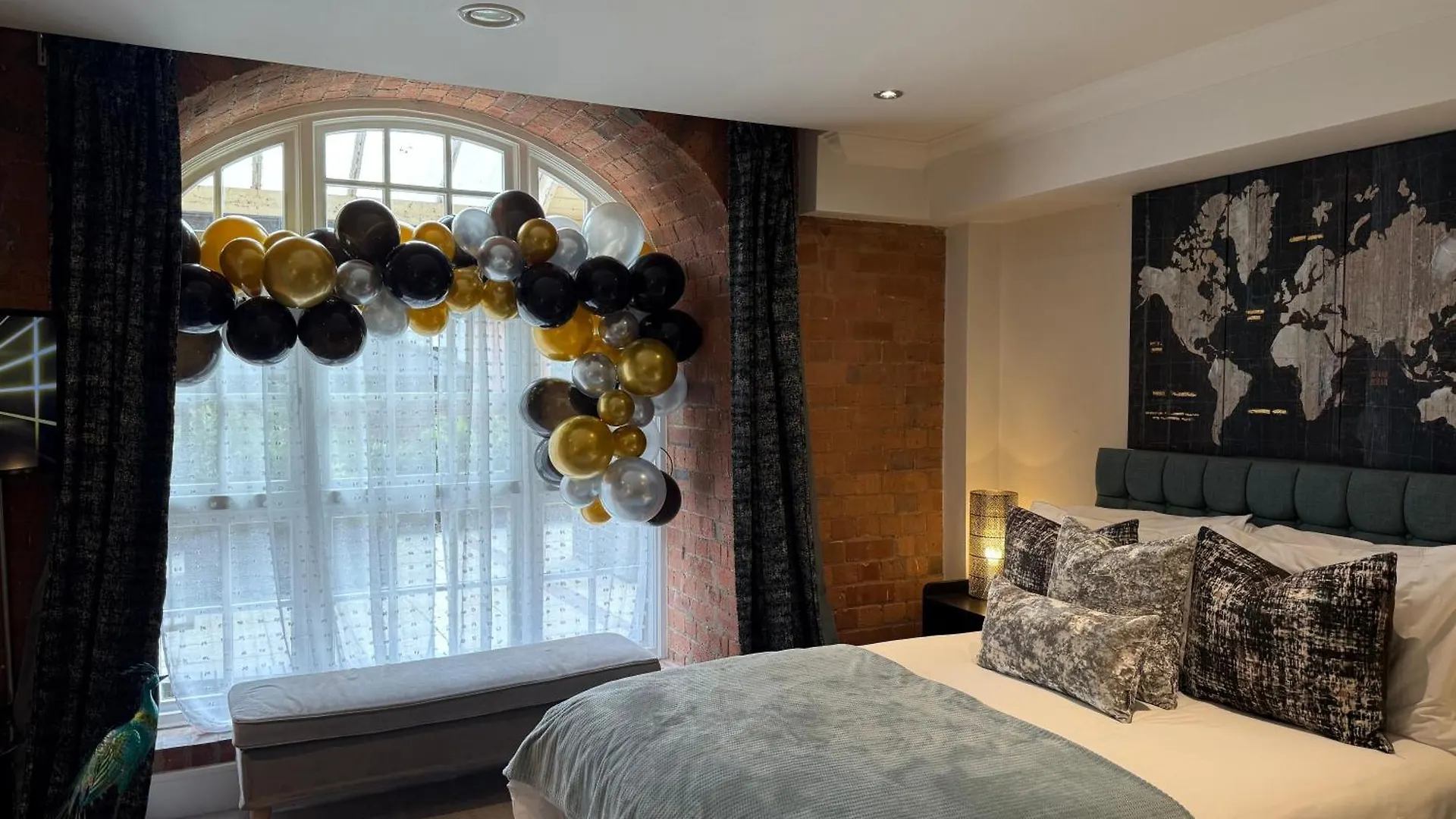 Apartamento Staycation York At 1 Cocoa Suites With Free Parking